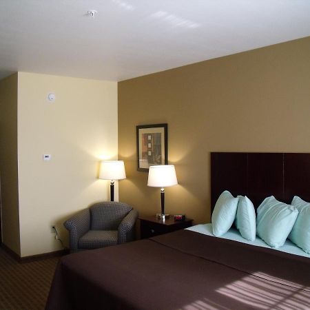 Irish Inn And Suites Muleshoe ภายนอก รูปภาพ