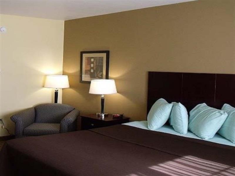 Irish Inn And Suites Muleshoe ภายนอก รูปภาพ