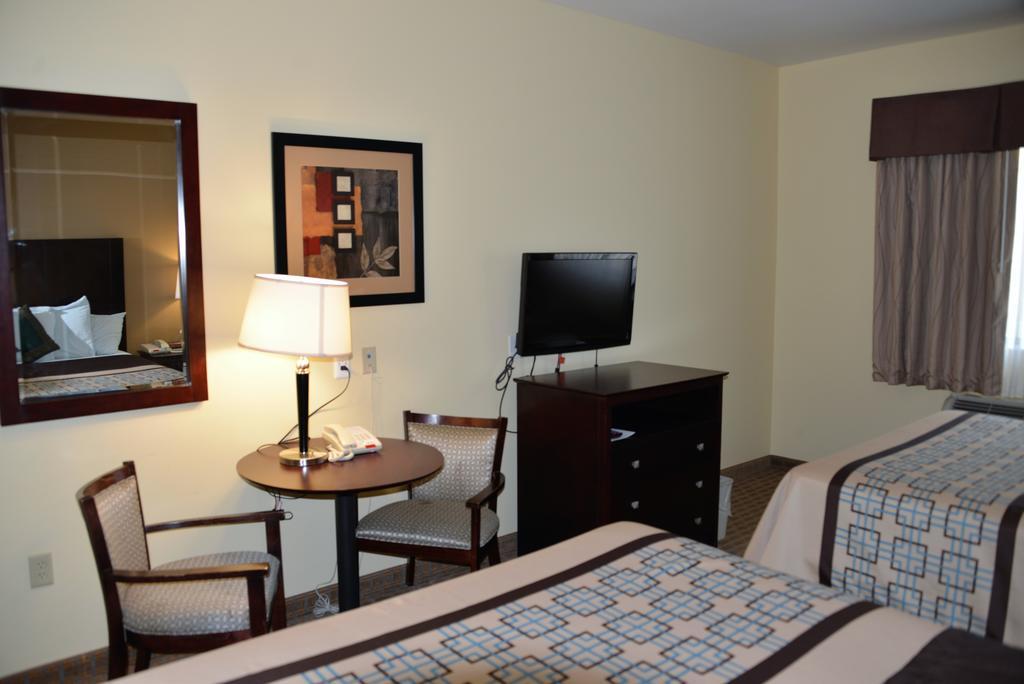Irish Inn And Suites Muleshoe ภายนอก รูปภาพ