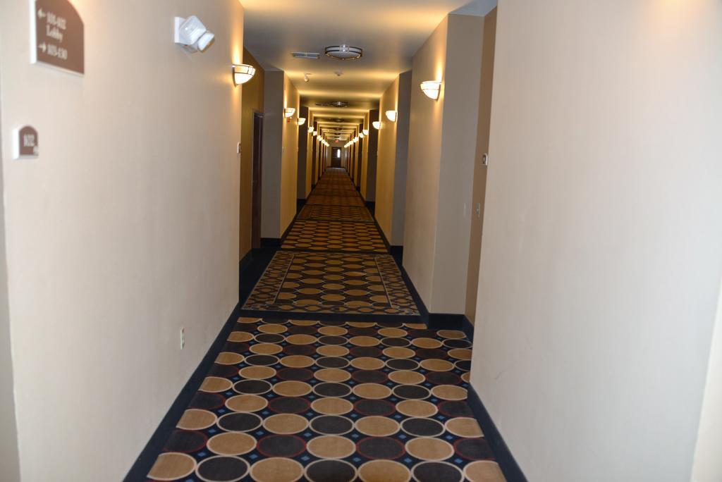 Irish Inn And Suites Muleshoe ภายนอก รูปภาพ
