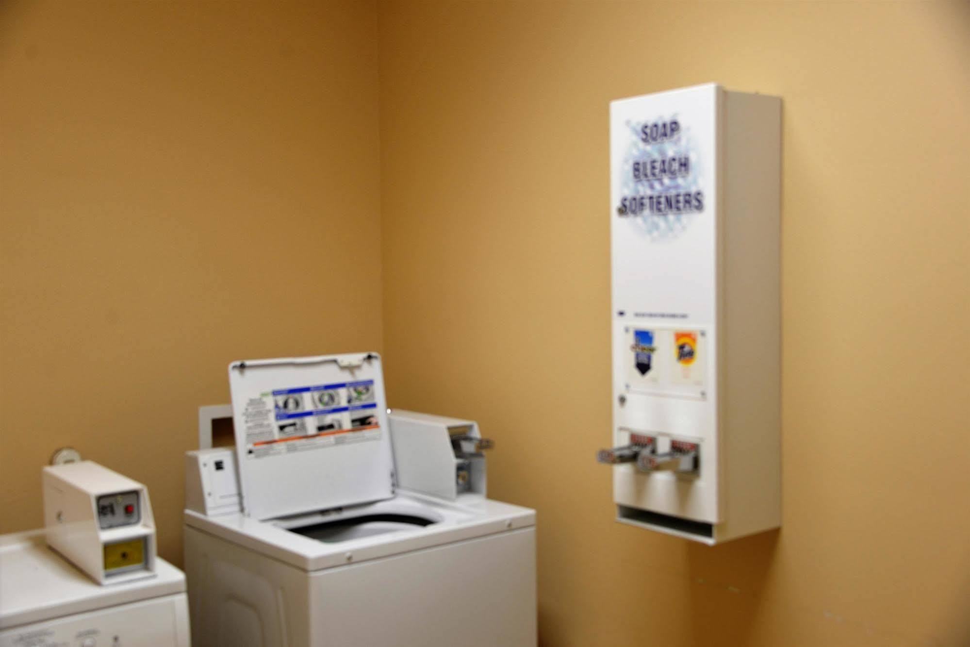 Irish Inn And Suites Muleshoe ภายนอก รูปภาพ
