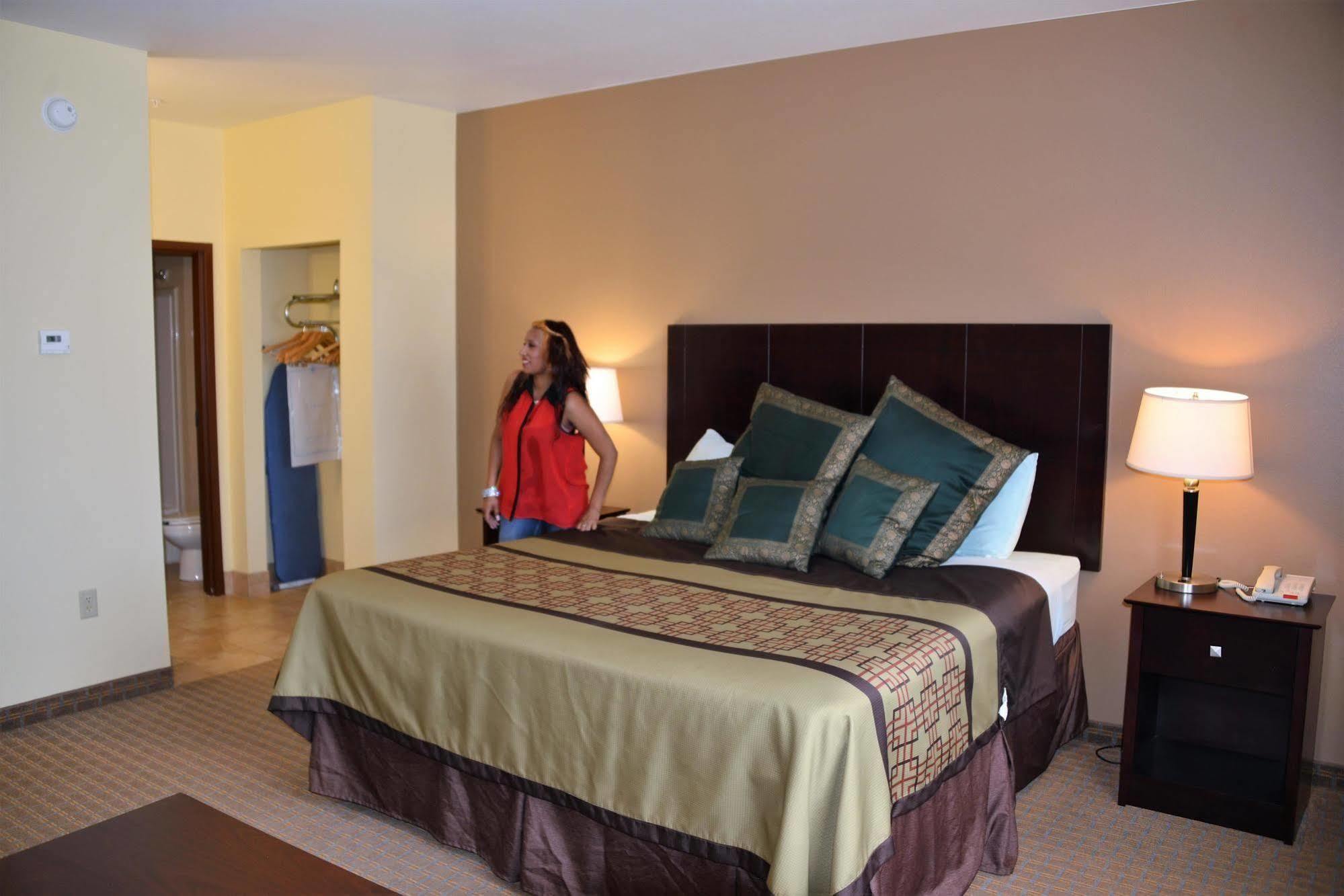 Irish Inn And Suites Muleshoe ภายนอก รูปภาพ