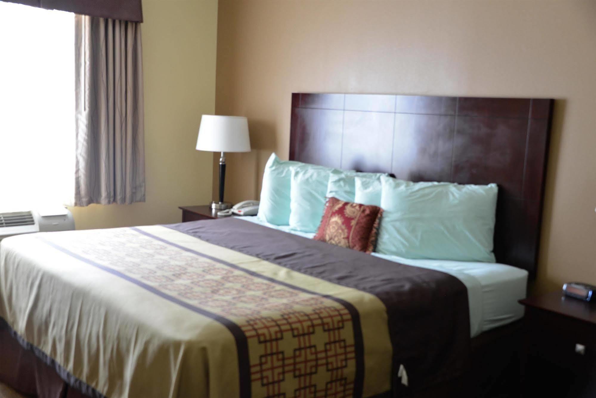 Irish Inn And Suites Muleshoe ภายนอก รูปภาพ