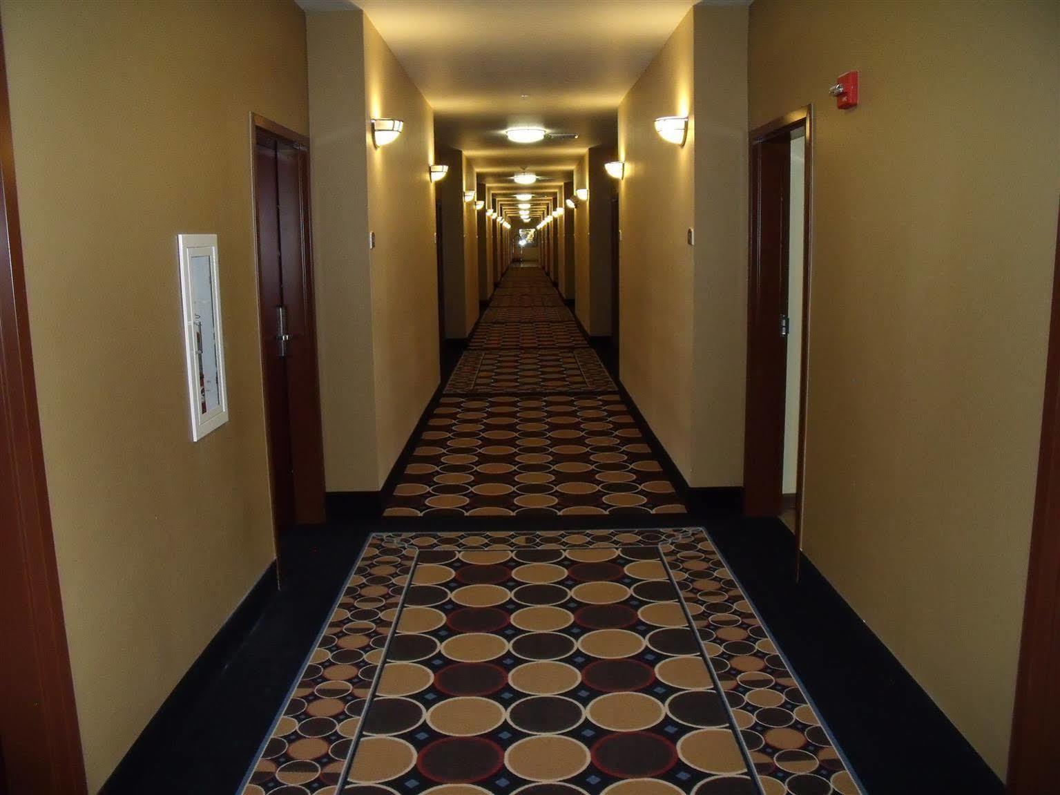 Irish Inn And Suites Muleshoe ภายนอก รูปภาพ