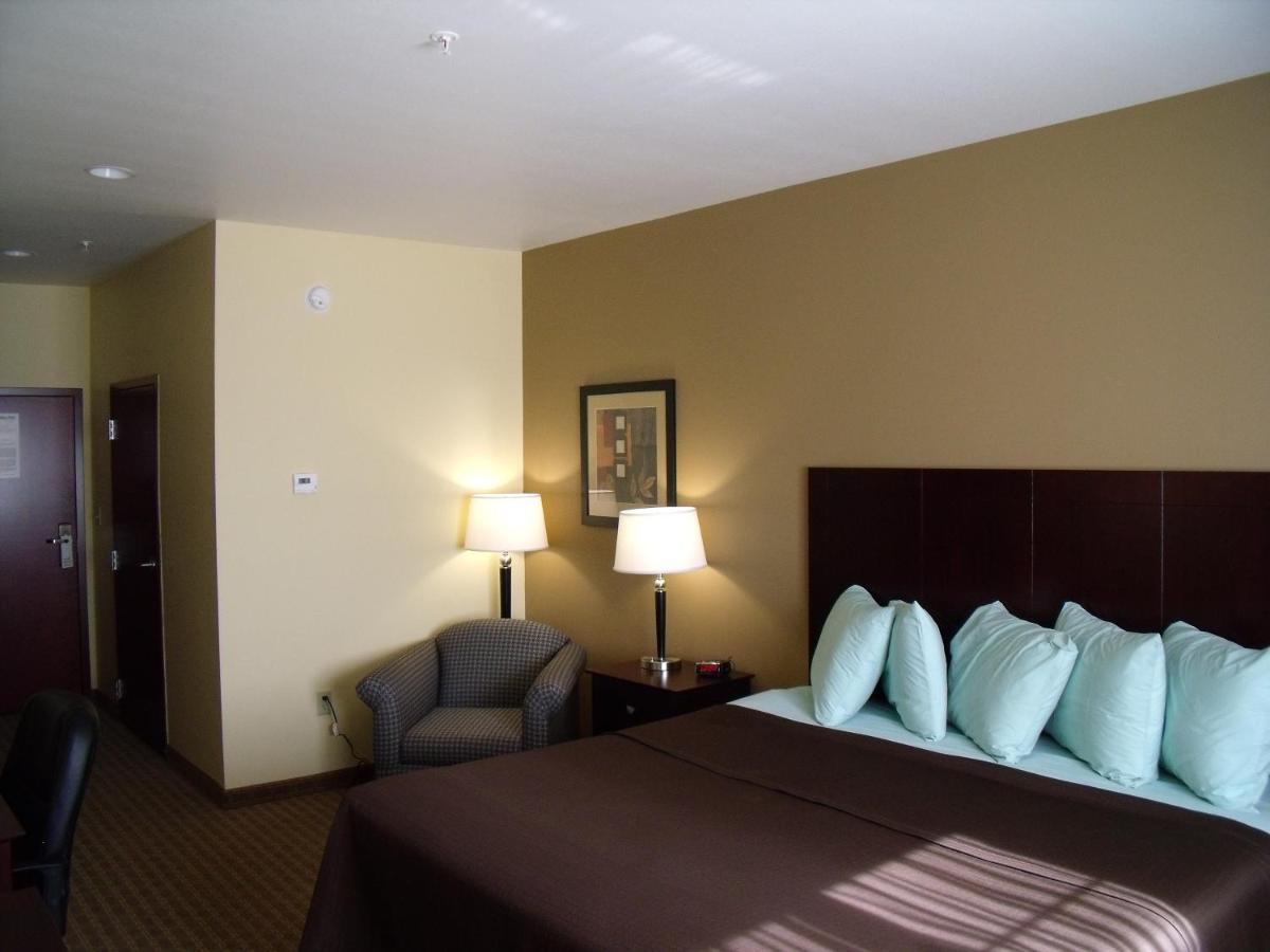 Irish Inn And Suites Muleshoe ภายนอก รูปภาพ